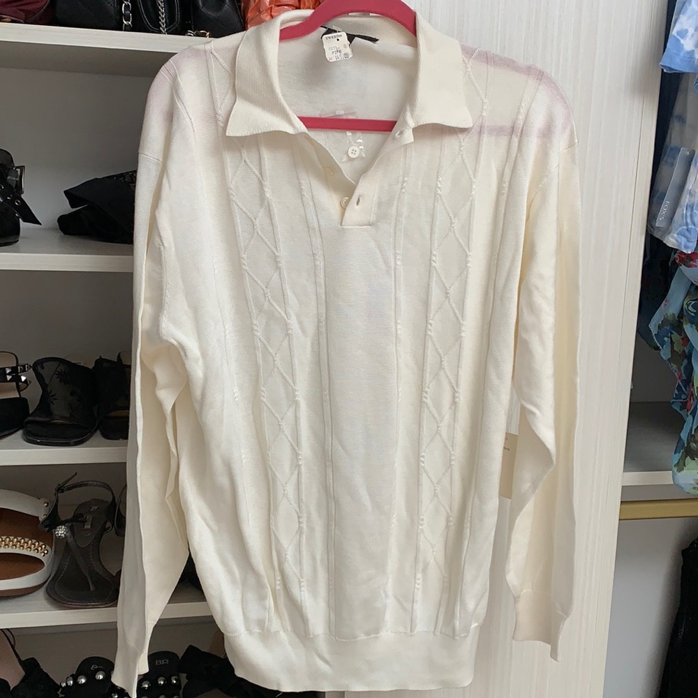 Men’s vintage sweater